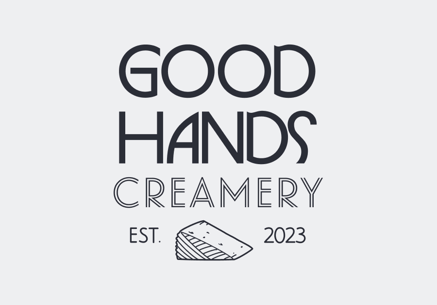 Home • Good Hands Creamery
